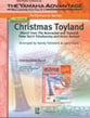 Christmas Toyland Concert Band sheet music cover